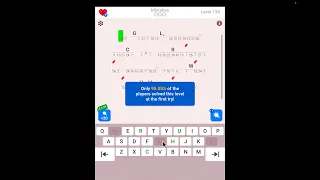 Cryptogram The Solution For Level 138 - Step by Step Word Brain Puzzle