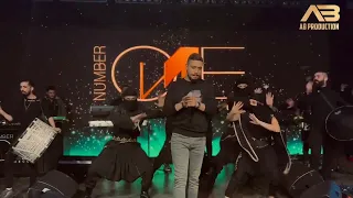 مهند زعيتر حالف لجيك محزم وبنص الليل ملتم حفلة جديدة دندنها