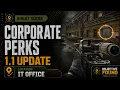 Corporate Perks - Quest Guide Escape from Tarkov
