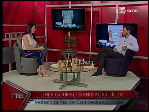 Línea Gourmet Manufacto utiliza materia prima de campesinos locales