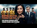 Download Lagu MENPORANYA MALAYSIA TANTANG FIFA! Tapi Gaya Bicaranya Mode Senyap #reaction