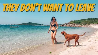 British Atlantic Islands – Sailing Cadoha S3 Ep13