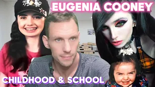 Was Eugenia Cooney s childhood a sign of things to come