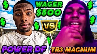 π¨ $1000 WAGER VS @TR3MAGNUM (TR3 MAGNUM) BO7 - BEST BUILD & JUMPSHOT NBA 2K25