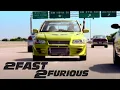 Download Lagu 2 Fast 2 Furious… but it's only Brian O’Conner’s 2002 Mitsubishi Lancer Evolution VII