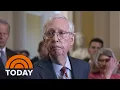 Mitch McConnell s medical scare renews questions over age limits