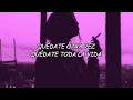 Morat - No Se Va (Video Letra/Lyrics)
