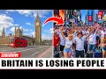 Britons Are Turning Their Backs on Britain for America What Happened to Their Own Country