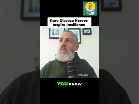 Jura Lasas on Real Heroes: Patients' Resilience Inspires Daily Boost — Pharma Prescribed Short