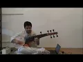 Raga Hamir - Alap, Jor on the Sursringar - Arnab Chakrabarty