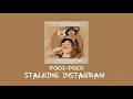 Download Lagu poco poco stalking instagram \