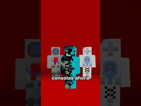 Consolas antes vs ahora 🎮
