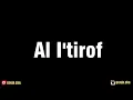 Download Lagu ska al i'tirof