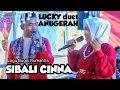Download Lagu Sibali Cinna - Lucky feat Anugerah Murya || Cipt. Ansar S || Live Mitra Music Kab. Pinrang