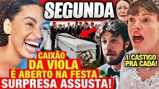 MANIA DE VOCÊ - Capítulo de hoje 06/01 SEGUNDA - Resumo Completo da Novela Mania de Você Hoje 06/01