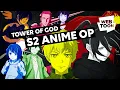 Download Lagu Tower of God Season 2 Opening | RISE UP - English version