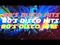 80'S DISCO HITS | RETRO VOL. 4 | DJRANEL REMIX