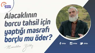 Alacaklının borcu tahsil için yaptığı masrafı borçlu mu öder?