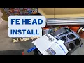 Ford FE360 Head Install and Torque Specs