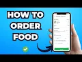 Download Lagu How to Order Food on Grab App (Simple Guide)