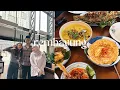 Lagu trying khairul aming's restaurant for the first time!!!! (rembayung) | january diaries 💌