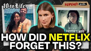 Netflix Left Out THESE Details About Mica Miller & JP’s Relationship | Death of The Pastor’s Wife 