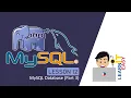 PHP and MySQL Lesson 12 3 - MySQL Database Part 3 PHP MySQL INSERT Query