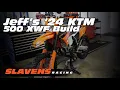 Jeff s Ultimate Dual Sport Ride - 2024 KTM 500 XWF Walkaround