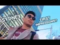VLOG 18 - Sydney Scavenger Hunt