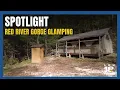 Spotlight on Red River Gorge Glamp Camp
