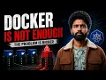 Why Docker Is Not Enough for Production Docker vs Kubernetes