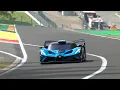 Download Lagu 1825HP Bugatti Bolide W16 Exhaust Sounds FLATOUT at Spa Francorchamps!