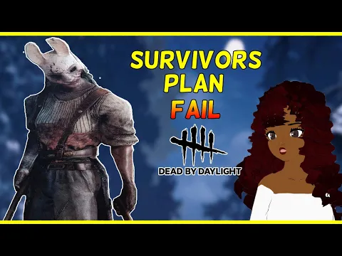 Download MP3 Huntress Makes Survivors Plan Fail - Dead By Daylight