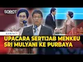 Download Lagu [FULL] Upacara Sertijab Menkeu RI, Sri Mulyani ke Purbaya Yudhi Sadewa