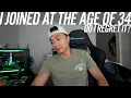 Joining the Military in your 30s