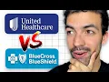 UnitedHealthcare vs BlueCross BlueShield WHICH IS BETTER