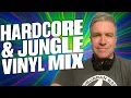 Lagu Unbelievable hardcore and jungle vinyl mix