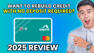 Aspire Credit Card Review 2025 Worth It or Leave It