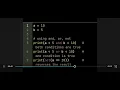 Level III Problem 17-Logical Operators and or not