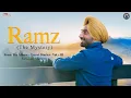 Download Lagu Ramz (Official Video) | Satinder Sartaaj | Travel Diaries Vol-III | Punjabi Song 2025