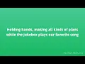 Billy Paul - Me and Mrs. Jones (Lyrics)