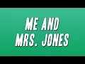 Download Lagu Billy Paul - Me and Mrs. Jones (Lyrics)