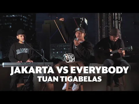 Download MP3 RepJam - TuanTigabelas Jakarta vs Everybody