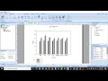 How to plot Bar graphs on sigmaplot v12