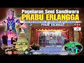 Lagu 🔴 LIVE SANDIWARA PRABU ERLANGGA ~ SEDEKAH BUMI MASYARAKAT DUKUH WANGON DESA KUBANGSARI 29/07/2023