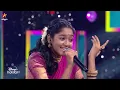 Download Lagu Malliga Mottu full song by #Ananyah \u0026 #Prasannna 🎶☺️ | Super Singer Junior 9 | Episode Preview