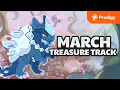 Treasure Track - March 2026 Launch Trailer