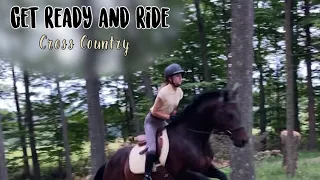 Get ready and ride Cross Country Only Oakley