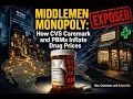 Middlemen Monopoly How CVS Caremark and PBMs Inflate Drug Prices