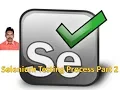 Selenium 3 - Selenium Testing Process Part